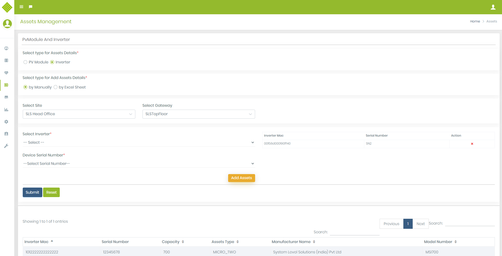 AssetsManualAddInverter