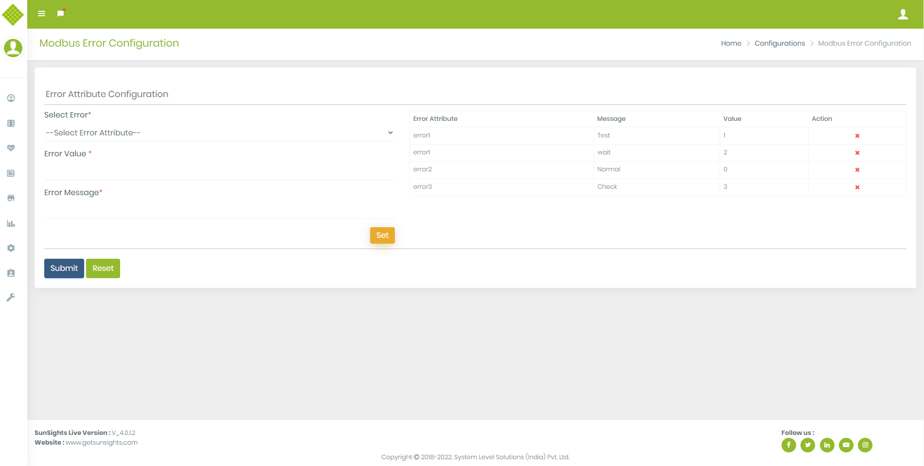 ModbusConfigErrorPage