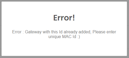 GatewayRegisterError