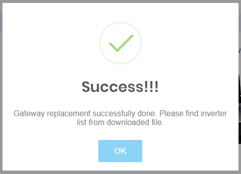 GatewayReplaceForceFully