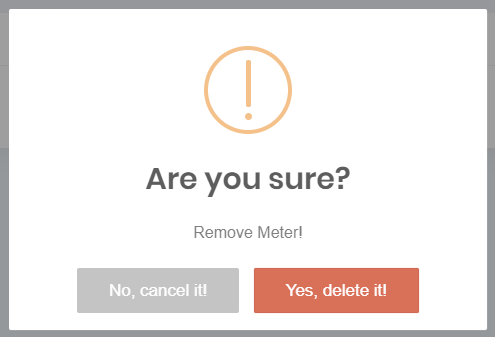 MeterRemoveNotification