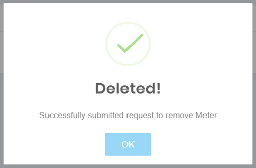 MeterRemoveSuccess