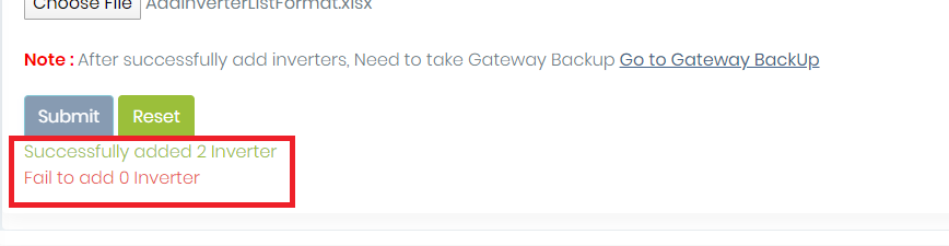 MicroInverterAddError