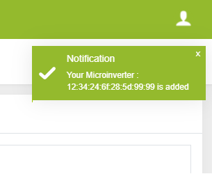 MicroInverterAddSuccess