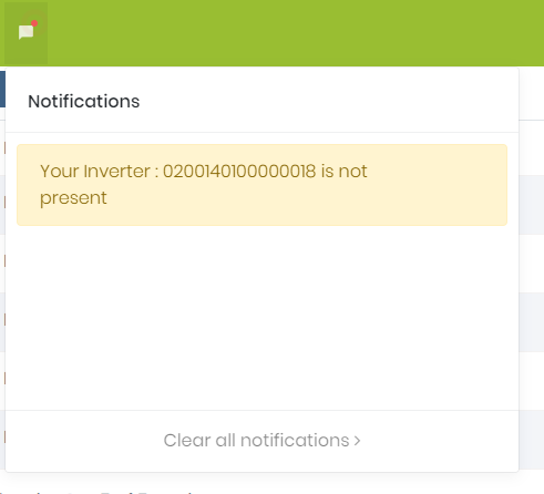MicroInverterNotPresent