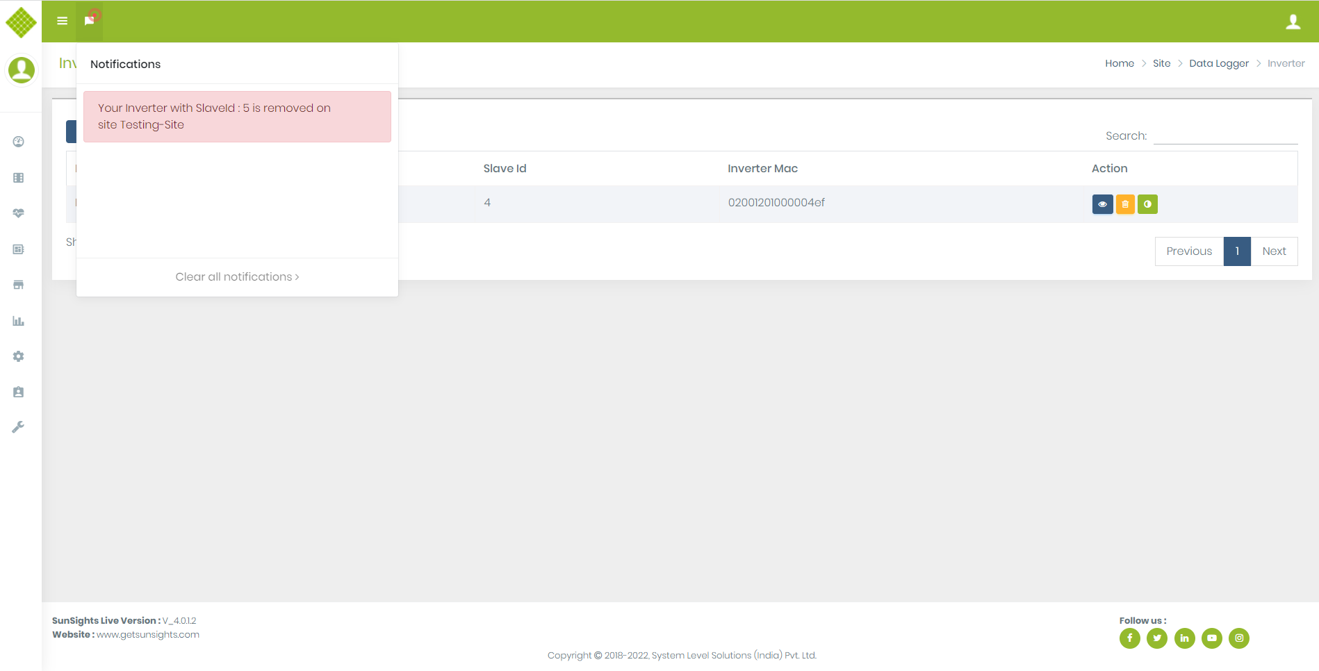 StringInverterRemoveNotification