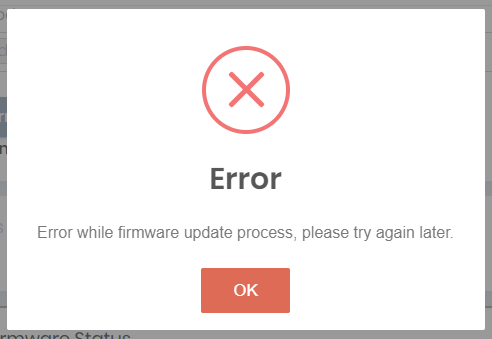 FirmwareUpdtError