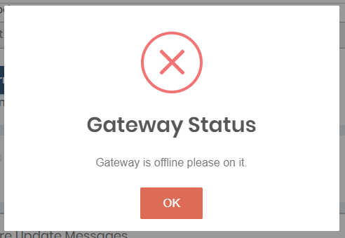 FirmwareUpdateGtyStatus