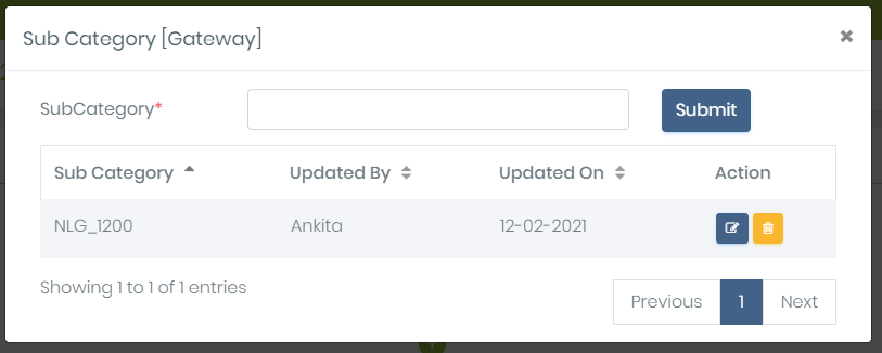 InventoryMgtDeviceSubCategory