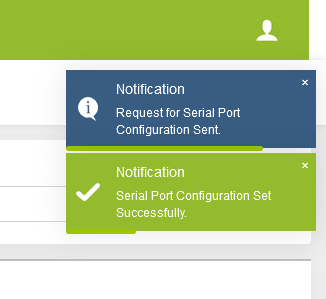 SerialPortConfigResponse