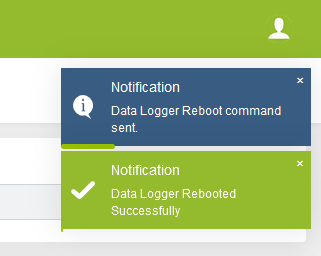 dataLoggerRebootResponse