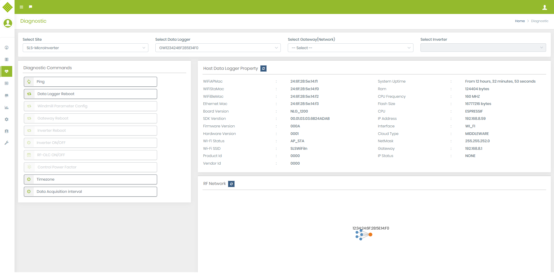 enableNetworkSelection
