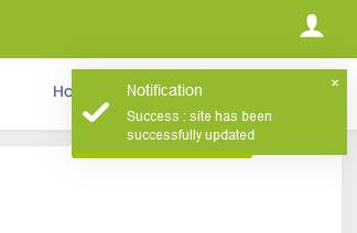 successfullySiteDetailsUpdated